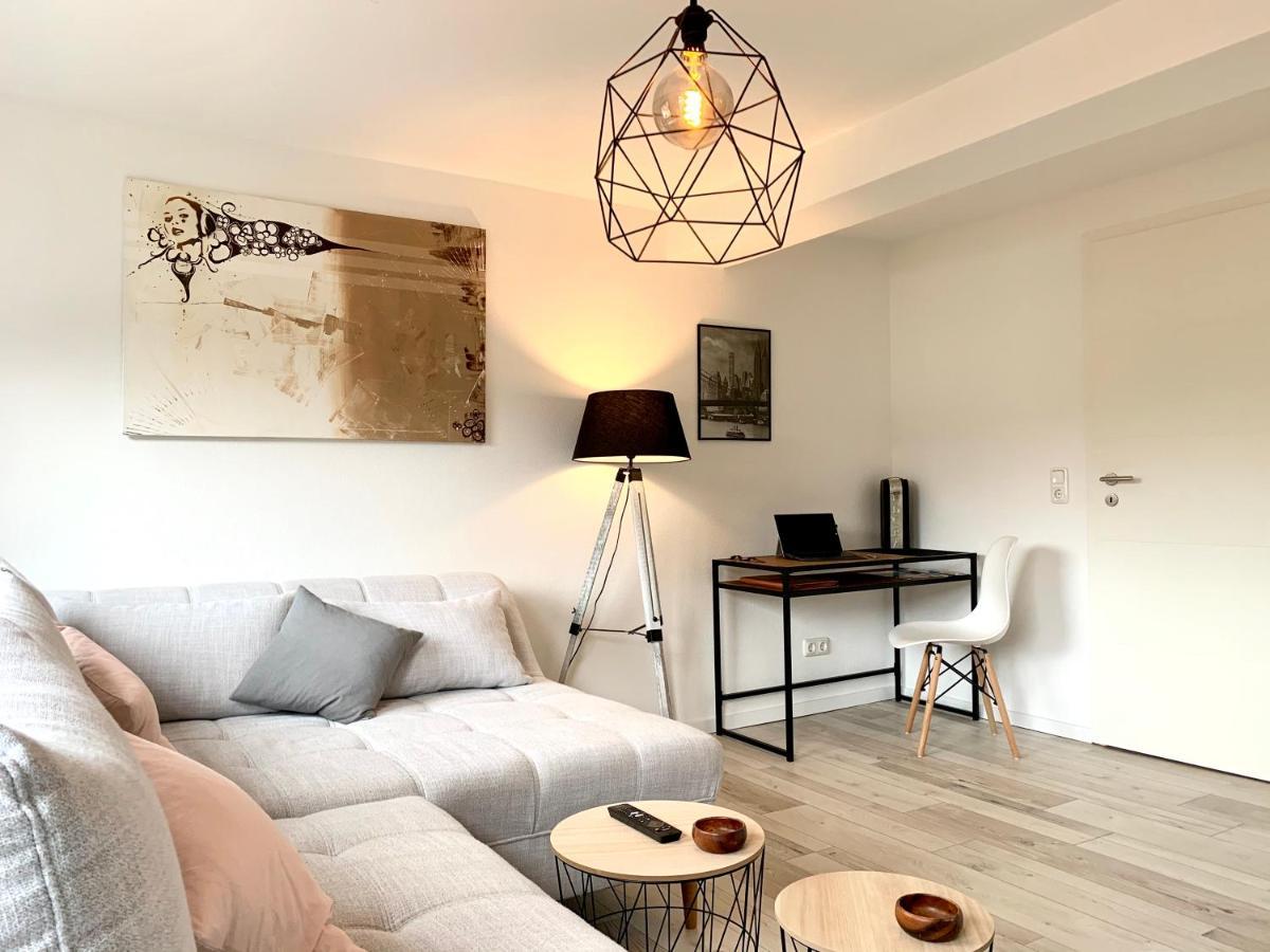 Ar Apartments I 4 Pers I Prime I Kueche I Wlan I Office Rudolstadt Dış mekan fotoğraf