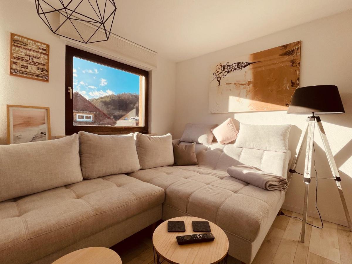 Ar Apartments I 4 Pers I Prime I Kueche I Wlan I Office Rudolstadt Dış mekan fotoğraf