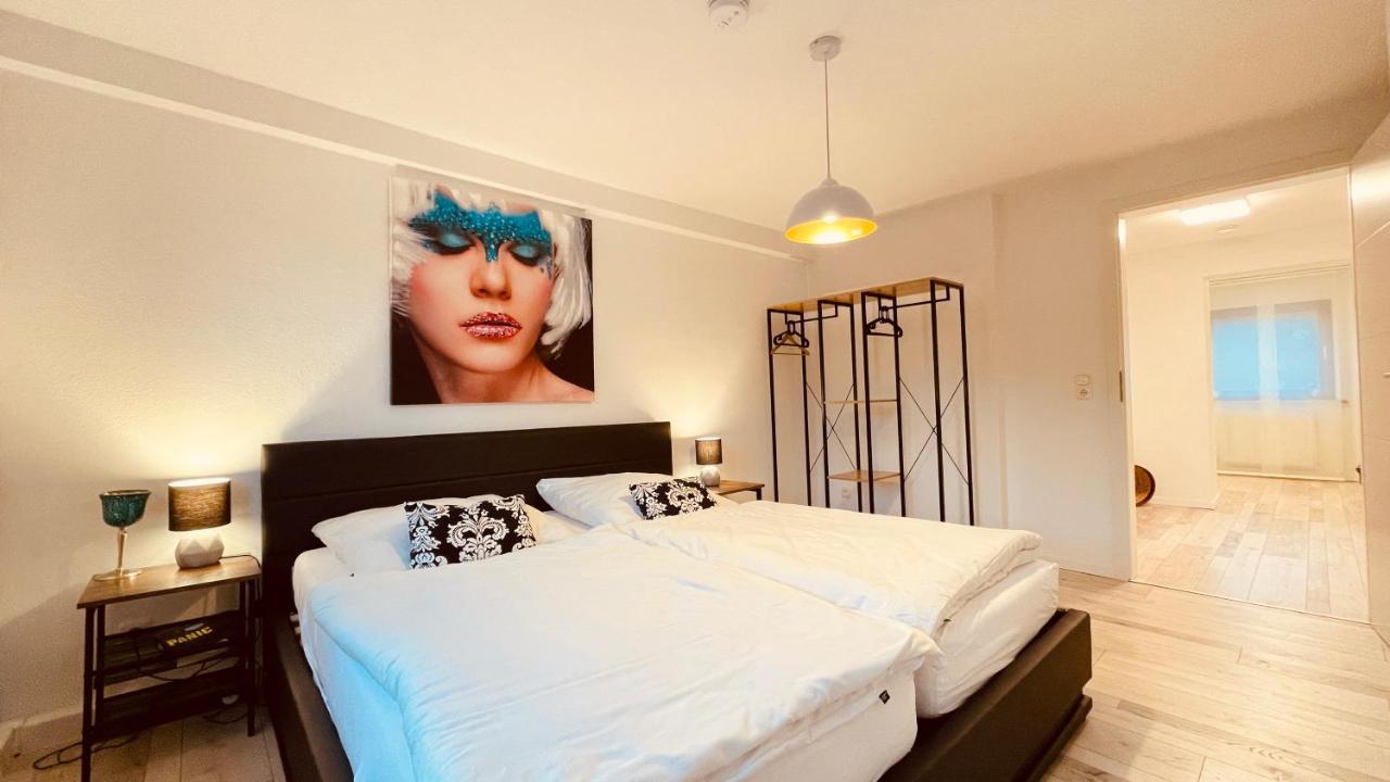 Ar Apartments I 4 Pers I Prime I Kueche I Wlan I Office Rudolstadt Dış mekan fotoğraf