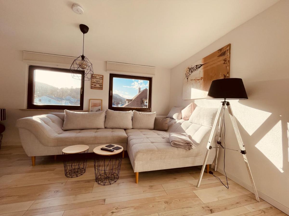 Ar Apartments I 4 Pers I Prime I Kueche I Wlan I Office Rudolstadt Dış mekan fotoğraf