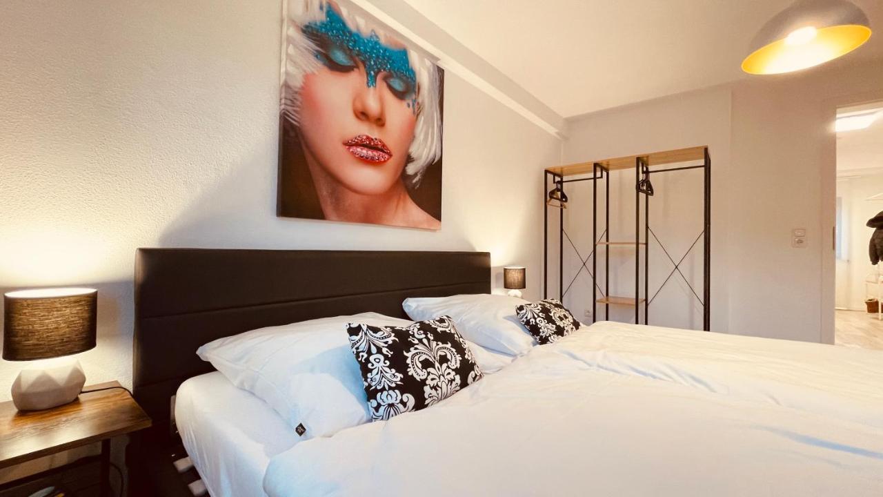 Ar Apartments I 4 Pers I Prime I Kueche I Wlan I Office Rudolstadt Dış mekan fotoğraf