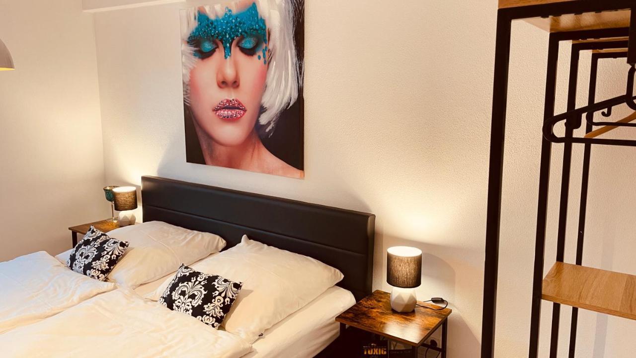 Ar Apartments I 4 Pers I Prime I Kueche I Wlan I Office Rudolstadt Dış mekan fotoğraf