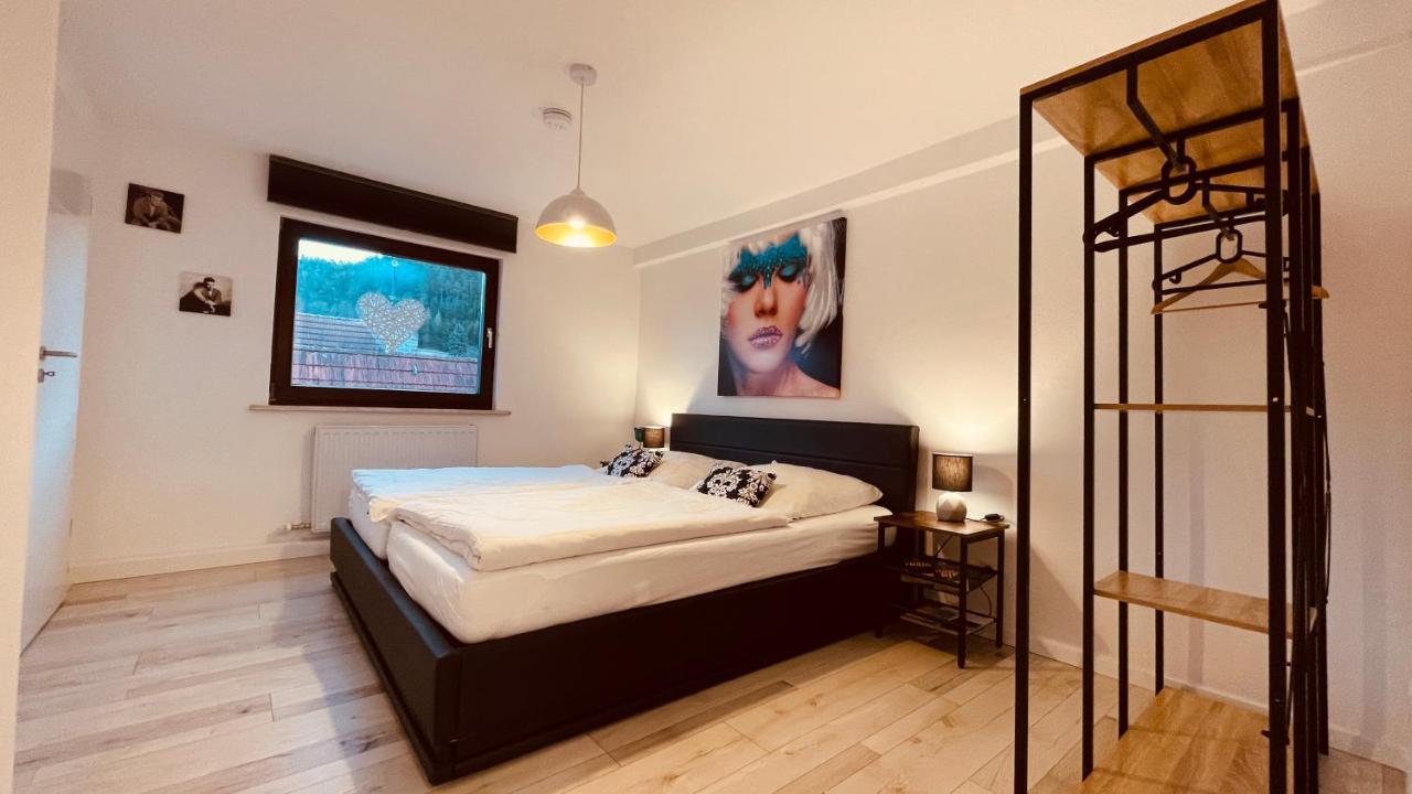 Ar Apartments I 4 Pers I Prime I Kueche I Wlan I Office Rudolstadt Dış mekan fotoğraf