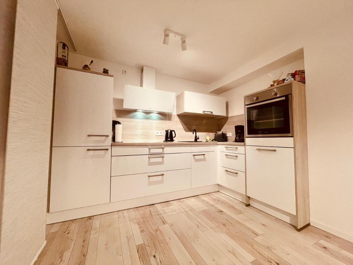 Ar Apartments I 4 Pers I Prime I Kueche I Wlan I Office Rudolstadt Dış mekan fotoğraf